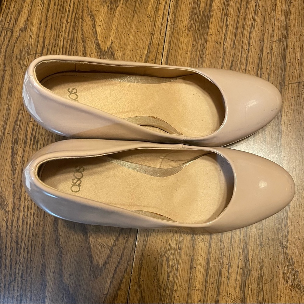 ASOS Nude Heels/Pumps - Picture 6 of 13